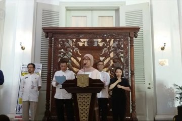 DKI Jakarta terima 520 buah alat rapid test Corona
