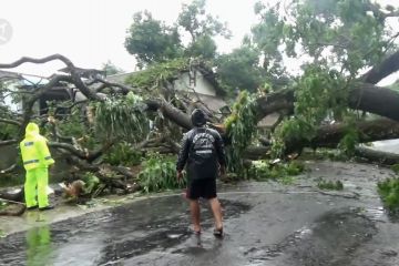 Januari - Februari 30 kali bencana menghampiri Magetan