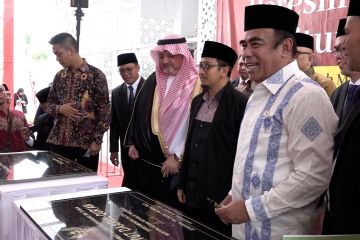 Menag resmikan Institut Daarul Qur’an di Tangerang