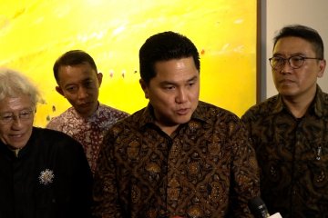 Pameran Tunggal Srihadi Soedarsono jadi momen spesial 75 tahun Indonesia merdeka