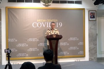 Pasien positif COVID 19 bertambah, kini menjadi 27 orang