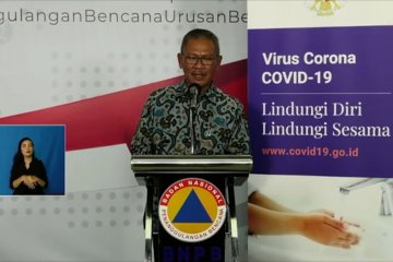 RS Darurat Wisma Atlet sebagai pembatas awal RS rujukan COVID-19