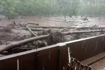 Banjir bandang kembali landa Ijen Bondowoso
