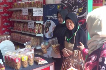 COVID-19 jadi momen UKM memperluas pemasaran produk lokal