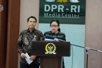 Covid-19 mewabah, DPR perpanjang masa reses