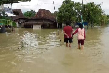 Dua bulan terakhir 944 kejadian bencana alam terjadi di Jateng