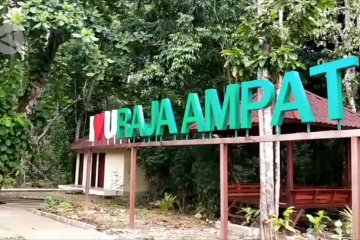 Pandemi Covid-19 Pemda Raja Ampat tutup seluruh objek wisata