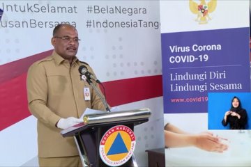 Kemendagri minta dana darurat APBD penuhi kebutuhan tenaga medis