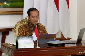 Presiden ingin langkah lebih tegas cegah mudik dini