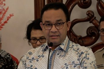 Anies bentuk tim tanggap COVID 19 untuk DKI Jakarta