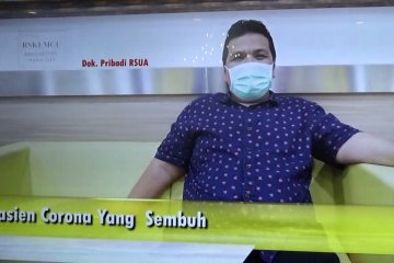 Cerita Kepala KKP Surabaya setelah sembuh dari COVID-19