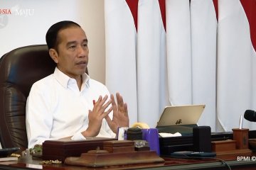 Presiden minta menteri kalkulasi dampak pelemahan harga minyak