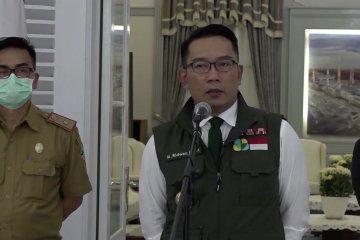 Ridwan Kamil imbau warga Jabar di Jakarta tak mudik