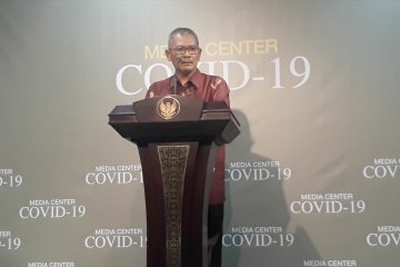 Seorang pasien COVID-19 di Indonesia meninggal dunia