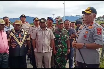 Kapolda Papua pastikan kasus kematian akibat amuk massa diusut tuntas