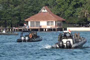 Pasokan listrik dan air bersih akan ditambah di Pulau Sebaru Kecil