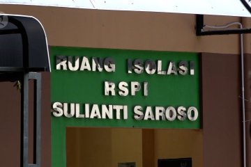 RSPI tangani 7 pasien suspect terinfeksi Covid-19