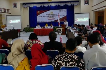 Cetak kader dalam memberikan keterampilan dan perlindungan disabilitas