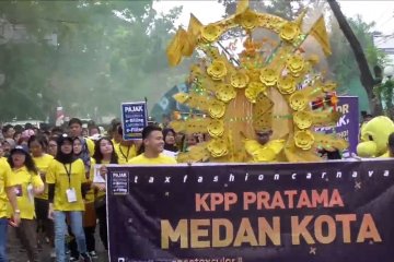 DJP Sumut I sosialisasikan pelaporan SPT Pajak