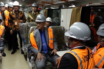 INKA kebut pesanan kereta dari Bangladesh