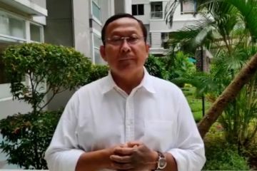 Kemenhub imbau warga tak mudik lebaran, ini penjelasannya