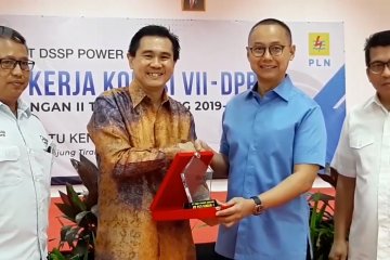 Komisi VII DPR tinjau pasokan listrik Sultra