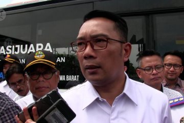 Ridwan Kamil minta warga Sukabumi waspadai gempa susulan