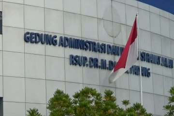 Sumbar siapkan RSUP M. Djamil antisipasi penanganan covid-19