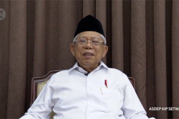 Wapres: Pemerintah siapkan Wisma Atlet untuk isolasi pasien COVID-19