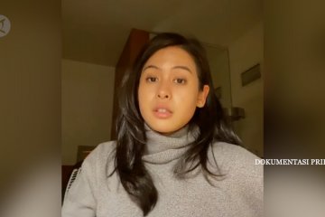 Yang dilakukan Maudy Ayunda saat isolasi diri di AS