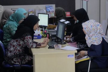 3 bulan beroperasi, Mal Pelayanan Publik Payakumbuh dimanfaatkan 5.413 orang