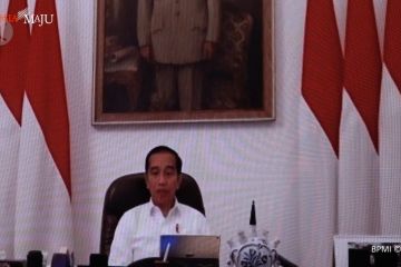 Jokowi minta Pemda beri UMKM insentif hadapi COVID-19