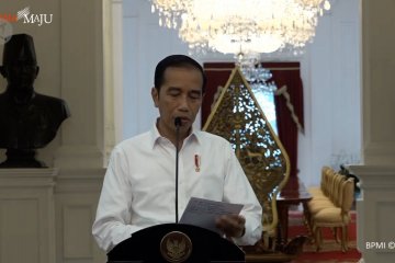 Lawan COVID-19, Jokowi akan pesan jutaan obat Avigan dan Chloroquine