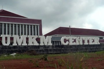 Pemkab Pekalongan bangun UMKM Center