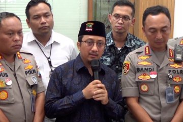 Pencucian uang, Polrestabes Surabaya periksa Yusuf Mansur sebagai saksi