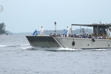 Polres Kepulauan Seribu sebut warga tak lagi menolak pulau observasi