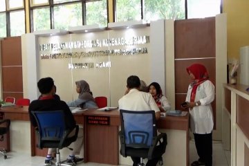 Virus corona tak pengaruhi minat pemohon kerja di luar negeri