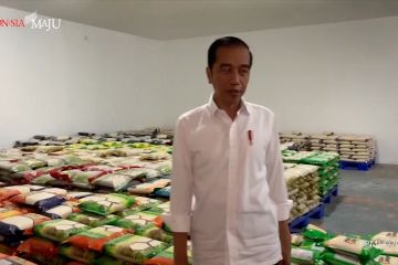 Yang disiapkan Presiden Jokowi bagi rakyat kecil saat pandemi