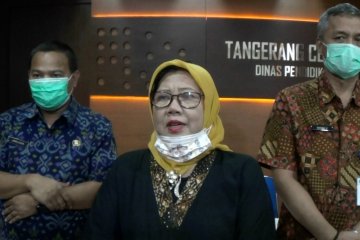 Disdik Kota Tangerang perpanjang masa siswa belajar dirumah hingga 29 mei 2020