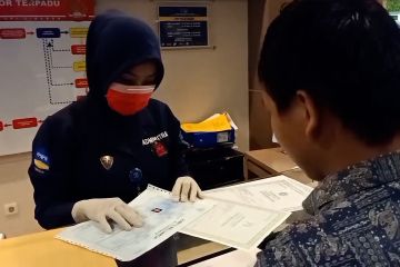 Permohonan paspor di Imigrasi Cirebon turun 60%