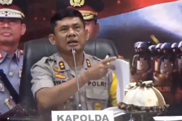 Polda Sulteng gelar operasi tinombala buru pelaku teror Poso