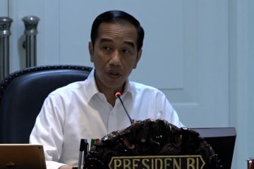 Presiden Jokowi minta dana otonomi khusus Papua dievaluasi