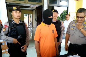 Selewengkan dana desa, mantan kades ditangkap polisi