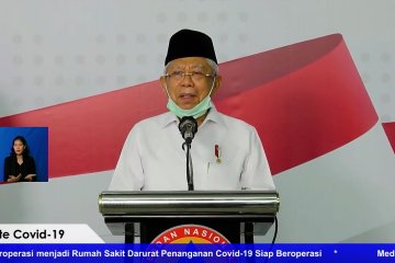 Wapres imbau MUI keluarkan fatwa atas 2 hal