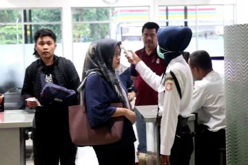 "Social distancing" dinilai jauh lebih efektif dibandingkan masker