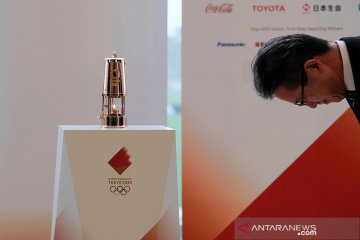 IOC: Olimpiade Tokyo dibatalkan jika pandemi tak kunjung usai