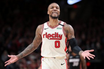 Lillard tak setuju NBA geser permanen jadwal kompetisi