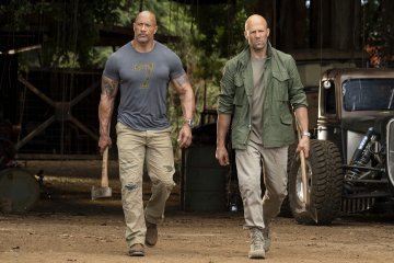 Dwayne Johnson sebut akan ada sekuel "Hobbs & Shaw"