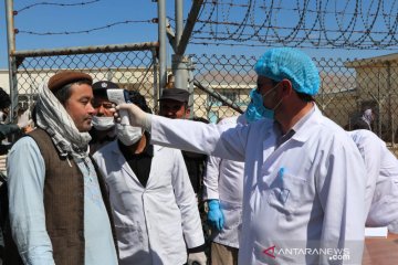 Redam COVID-19, Afghanistan bebaskan 10 ribu tahanan
