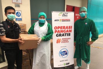 Produsen susu Indonesia siap penuhi kebutuhan nutrisi lawan COVID-19